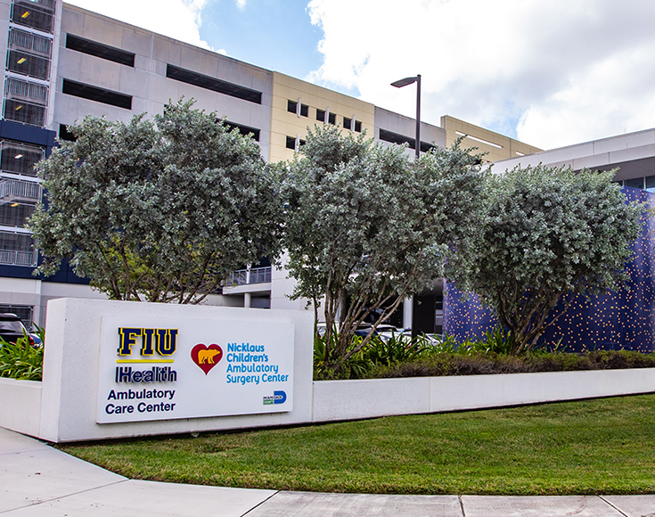 Gastro Health Florida International University