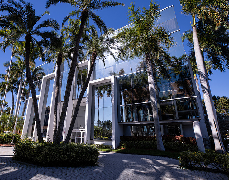 Picture of the North Miami Beach Office