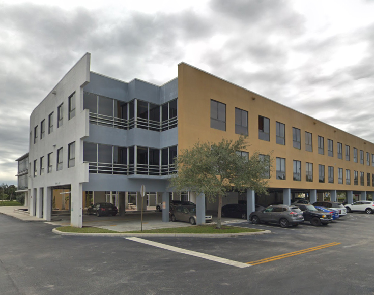 Picture of the Miramar Office