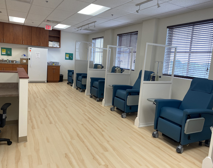 Gastro Health Infusion Services at North Broward