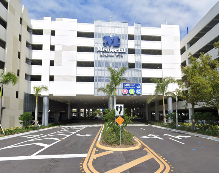 Gastro Health South Broward - Memorial West Campus