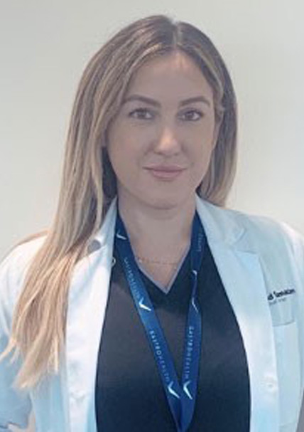 Josie Arias Mirabal, APRN