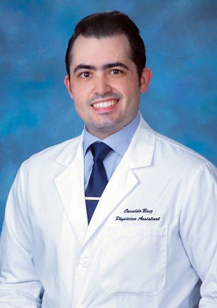 Osvaldo N. Baez, PA-C