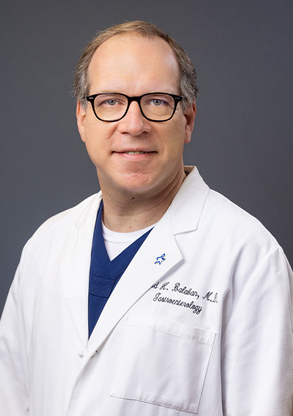 David H. Balaban, MD, AGAF, FACG