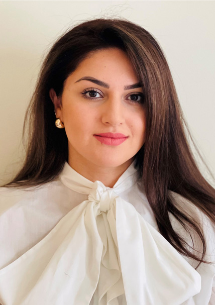 Farda Barandeh, PA-C