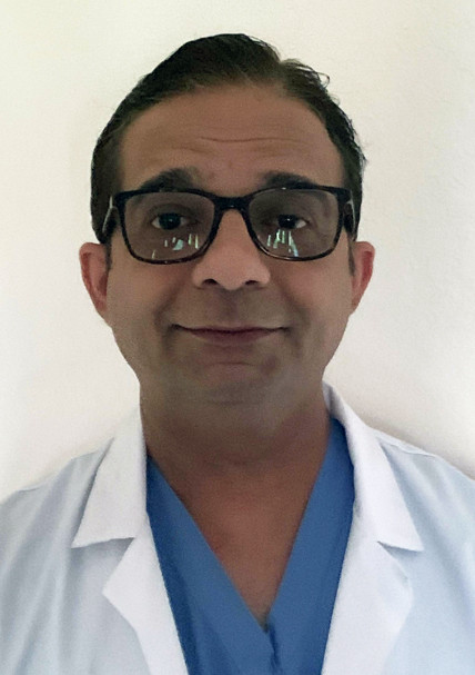 Suraj P. Bhardwaj, PA-C