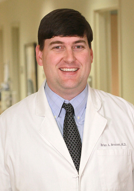 Brian A. Brunson, MD