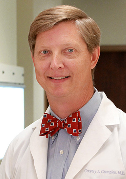 Gregory L. Champion, MD, FACG