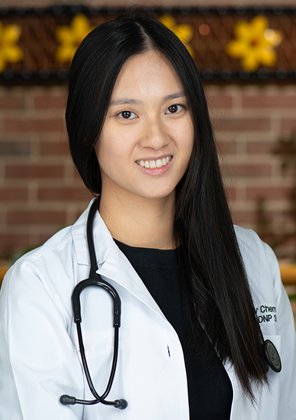 Wingnay Chernesky, DNP, CRNP, A-GNP-C