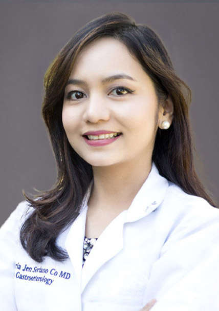 Maria Ana Jeanellee S. Co, MD