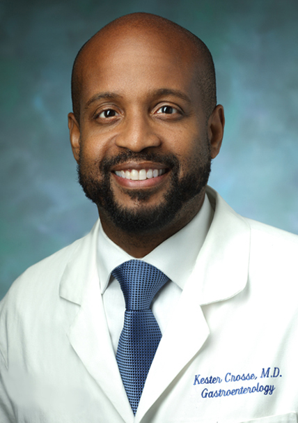 Kester I. Crosse, II, MD