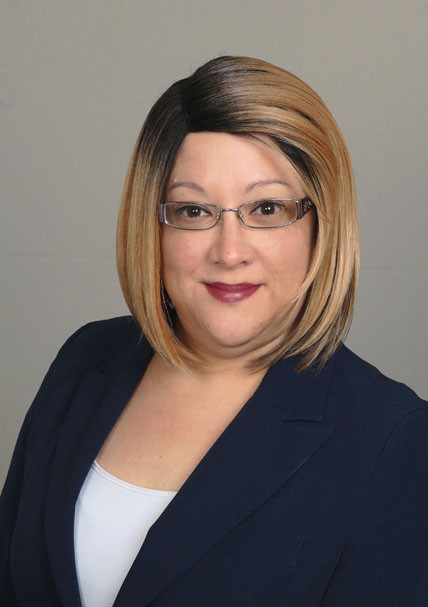 Nissa Cruz-Vickers, APRN