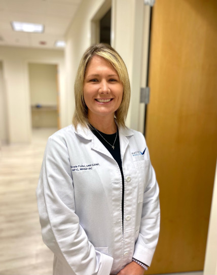 Nicole Fuller, DNP, CRNP