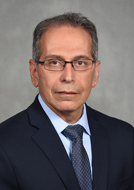 Michel P. Ghastine, MD