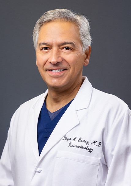 Diego A. Gomez, MD