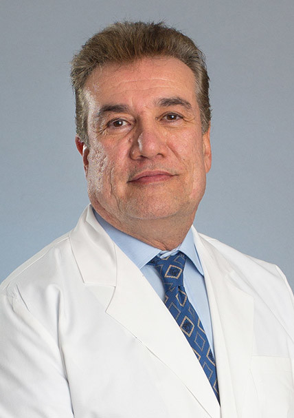 Fares S. Hakim, MD, FACG, FASGE, AGAF