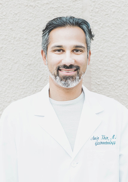 Aminur R. Khan, MD, AGAF