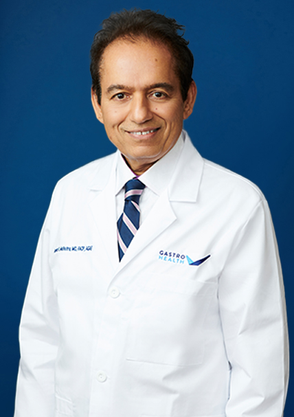 Suresh K. Malhotra, MD, FACP, AGAF