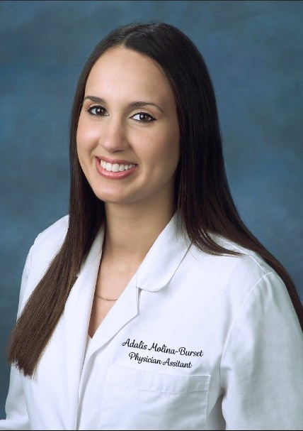 Adalis C. Molina-Burset, PA-C