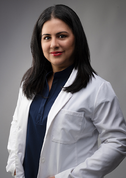 Ana Cecilia Morales Martinez, APRN