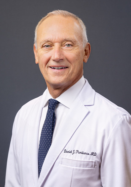 Daniel J. Pambianco, MD, FACG, FASGE, FAPCR