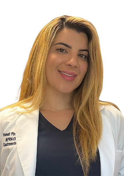 Yanet Pino Abadin, APRN