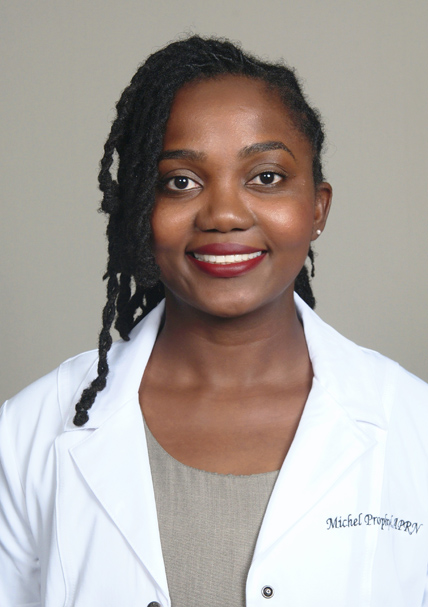 Michel Ange Prophyl, APRN