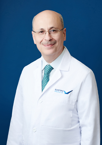 M. H. Razavi, MD, FACP, FACG, AGAF, FASGE