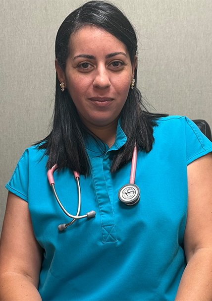 Marigrey Reyes Pilier, MSN, APRN, FNP-C