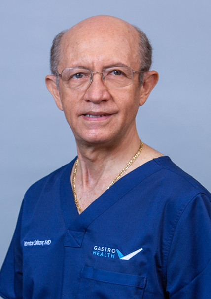 L. Yomtov Salazar, MD, FACG, AGAF
