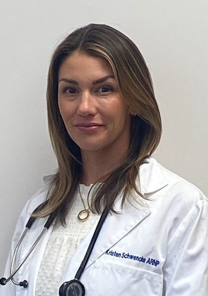 Kristen L. Schwencke, APRN