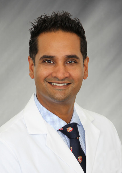 Sohail N. Shaikh, MD, FASGE