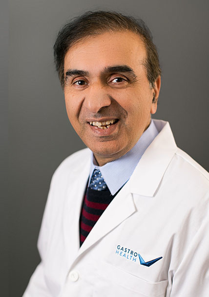 Tariq I. Sheikh, MD
