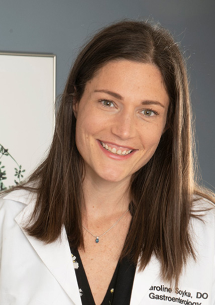 Caroline P. Soyka, DO