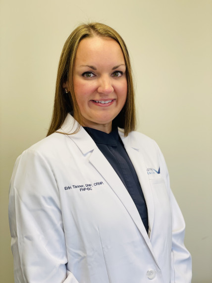Erin C. Tanner, DNP, CRNP