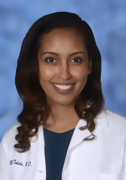 Bezawit D. Tekola, MD