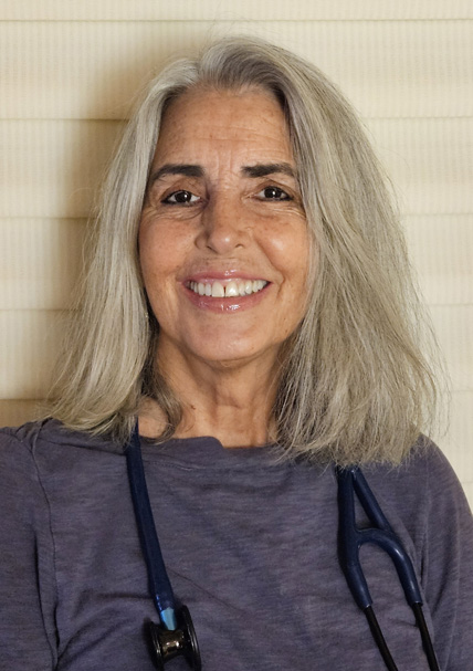 Michelle K. Wrieden, APRN